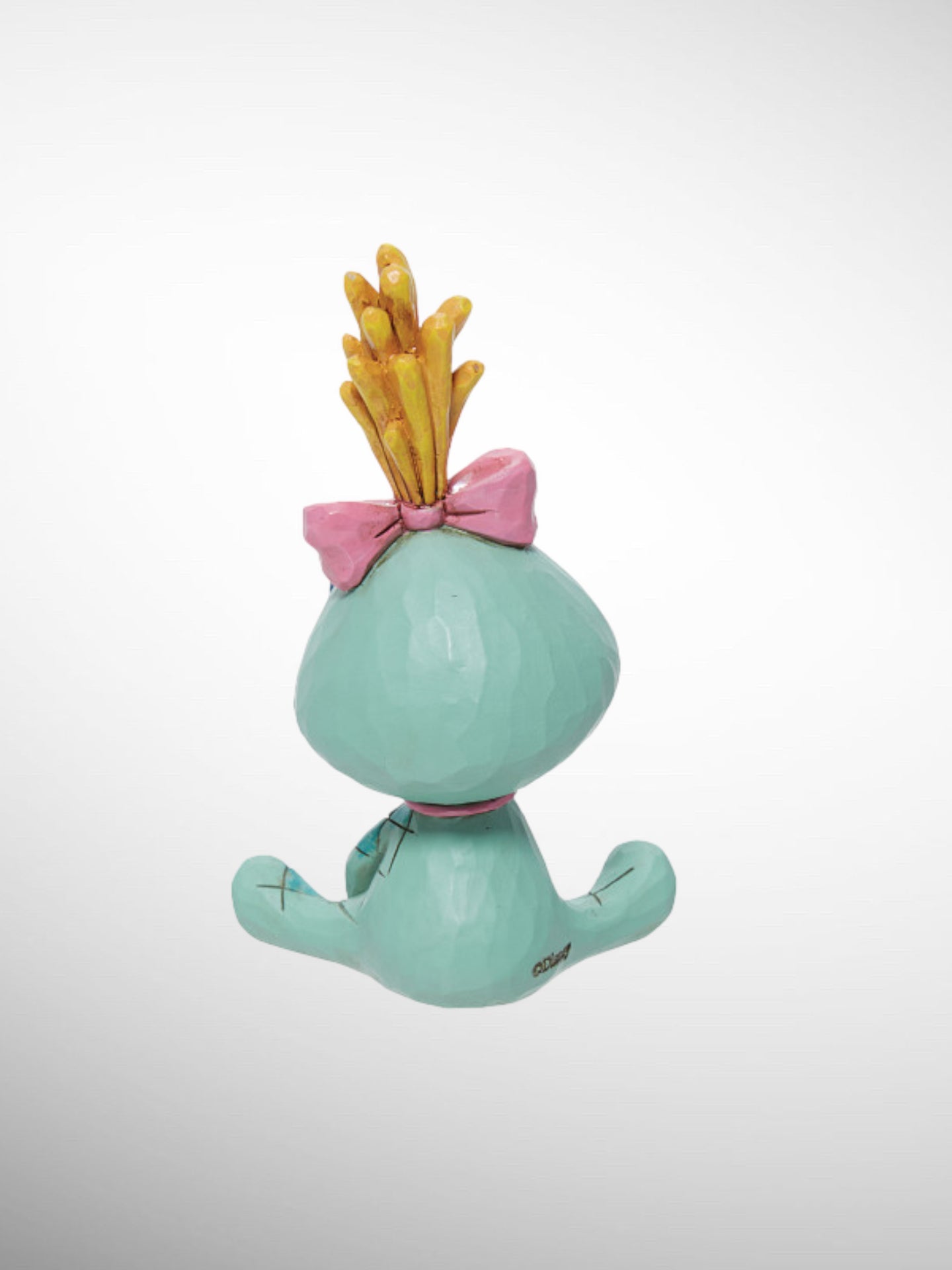 Jim Shore Disney Traditions - Scrump Lilo and Stitch Mini Figurine